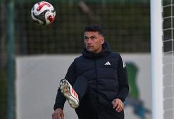 Burak Yılmaz'dan ikinci yarı açıklamaları! 'Her maçı kazanmak için oynayacağız'