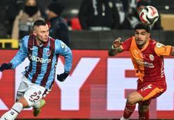 Galatasaray'da Eren Elmalı golle döndü!