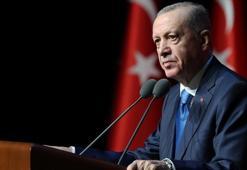 Cumhurbaşkanı Erdoğan'dan şehit Fethi Sekin ve Musa Can'ı anma mesajı