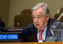 Guterres’ten Venezuela açıklaması