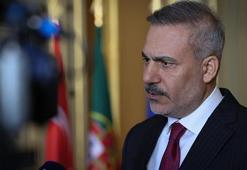 Dışişleri Bakanı Hakan Fidan: Avrupa Birliği medeniyetler üstü birlik kuramadı