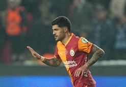 Galatasaray'da Eren Elmalı maç sonu konuştu: Bana çok destek oldular