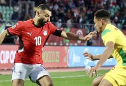 Afrika Uluslar Kupası'nda Mısır uzatmalarda kazandı