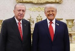 Cumhurbaşkanı Erdoğan, Trump ile Gazze ve Venezuela'yı görüştü