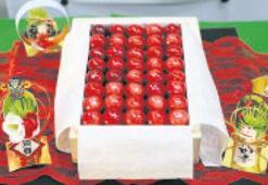 Yılın ilk kirazı tanesi 7 bin TL