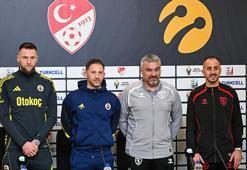 Süper Kupa'da Fenerbahçe-Samsunspor maçı! Sarı-lacivertliler zorunlu rotasyona gidecek