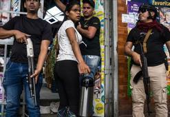 ‘Milisler sokak sokak ajan avında’