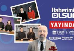 ‘Haberimiz Olsun’ yayın hayatına başladı