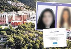 Üniversitede 'dijital taciz' krizi! Kız öğrencileri oylamaya açtılar