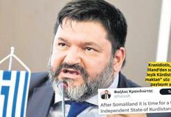 Faşist Yunan siyasetçinin Türkiye ve Erdoğan'ı hedef alan paylaşımına tepki yağdı: ‘Ortak tepki çok kıymetli’