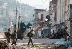 Batı Şeria'da Filistinlilere ait 47 dönümlük alana İsrail tarafından el konulma kararı