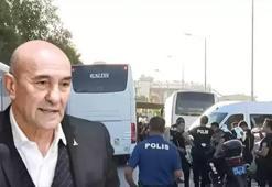 İZBETON 'kooperatif' davasının 4'üncü duruşmasında Soyer ve Kaya tahliye oldu