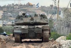 İsrail'den Suriye'nin güneyine baskın! 12 tank bölgeye giriş yaptı