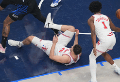 Houston Rockets'ta Alperen Şengün'ün parkelerden uzak kalacağı süre belli oldu!