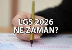 LGS 2026 TAKVİMİ🚩 LGS ne zaman, sınava kaç gün kaldı? LGS başvuru tarihleri açıklandı mı?