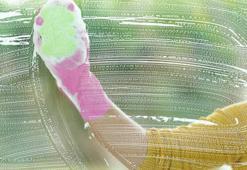 Yaz kış demeden camlar ayna gibi parlıyor! Kir ve su lekesi tutmayan cam silme tekniği