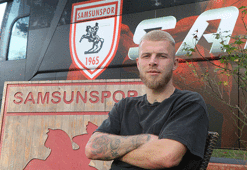 Fenerbahçe maçı öncesi Samsunspor'da sakatlık! Kadroya alınmadı