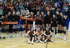 CEV Kupası'nda Galatasaray Daikin'in rakibi Darta Bevo!