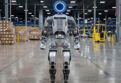 Boston Dynamics’in Atlas robotu, araba fabrikasında işe başlıyor