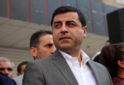 Selahattin Demirtaş'a 'Cumhurbaşkanına hakaret' suçundan hapis cezası