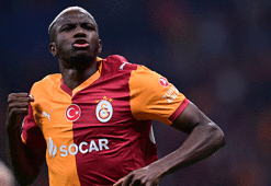 Galatasaray ve Nijerya'da Victor Osimhen fırtınası! 20 gole ulaştı