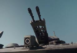 ÇELİKKUBBE’nin gücü sahada! Dakikada 1100 atış, tam isabet