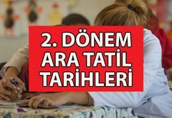 ARA TATİL TARİHLERİ 2026 BELLİ OLDU 🚩 2. ara tatil ne zaman yapılacak, ara tatil kaldırılacak mı? MEB 2. ara tatil takvimi