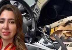 Gölette, otomobil içerisinde cansız bedeni bulunmuştu! Elif Kumal'ın aracında şüpheli detaylar