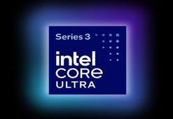 Intel, CES 2026 fuarında Core Ultra Series 3 işlemcilerini tanıttı