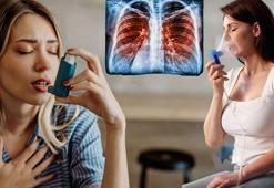 KOAH ve astım hızla yaygınlaşıyor! Bu etkenler akciğerleri yaşlandırıyor
