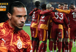 Galatasaray - Trabzonspor maçı Almanya'da yayınlandı, Sane piyasa yaptı!