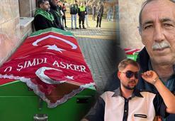 "Oğlumun asker eğlencesini tabutta yapıyoruz"