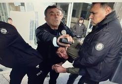 Bursa Büyükşehir Belediye Başkanı Bozbey'e saldırı girişimi