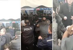 Bursa Büyükşehir Belediye Başkanı Bozbey'e saldırı girişimi
