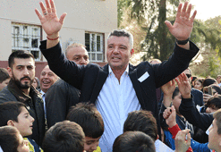 Sadettin Saran: Birçok çocuğumuzu Fenerbahçeli yapacağız