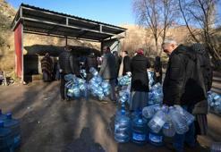 Başkentte su krizi! Ankara bidonla yaşıyor