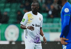 Eyüpspor'da Mame Thiam ile yollar resmen ayrıldı