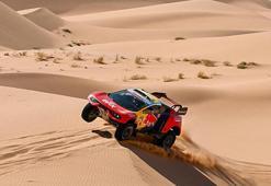 Dakar Rallisi'nin üçüncü etabını Mitch Guthrie kazandı