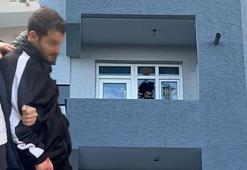 Yeğenini rehin alıp ablasını bıçakladı! Aile evinde 4 saat sonra yakalandı