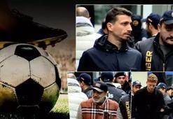 Futbolda bahis soruşturması: Şüphelilerin tutukluluk hali devam edecek