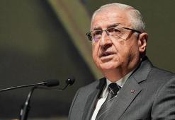 Bakan Güler: PKK ve iltisaklı tüm terör örgütleri Suriye dahil silahlarını teslim etmeli