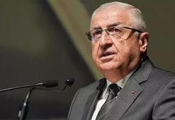 Bakan Güler: PKK ve iltisaklı tüm terör örgütleri Suriye dahil silahlarını teslim etmeli