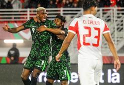 Nijerya basınından şok iddia! Osimhen,Nijerya Milli Takımı'ndan ayrılıyor