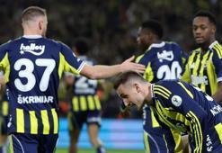 Süper Kupa'da Fenerbahçe, Samsunspor'u 2 golle geçti! Adını finale yazdırdı