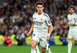 Real Madrid'e Arda Güler için dev teklif