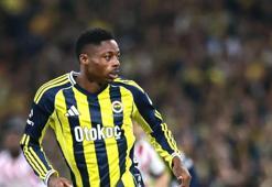 Anthony Musaba'dan muhteşem başlangıç! Fenerbahçe'yi finale taşıdı