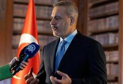 Dışişleri Bakanı Hakan Fidan: Türkiye'nin Karadeniz'den sorumlu olması doğal bir konu