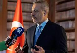 Dışişleri Bakanı Hakan Fidan: Türkiye'nin Karadeniz'den sorumlu olması doğal bir konu