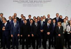 Gönüllüler Koalisyonu'ndan Ukrayna'ya ilişkin ortak bildiri