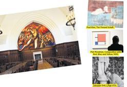 Başyapıtlar artık kamunun ortak malı